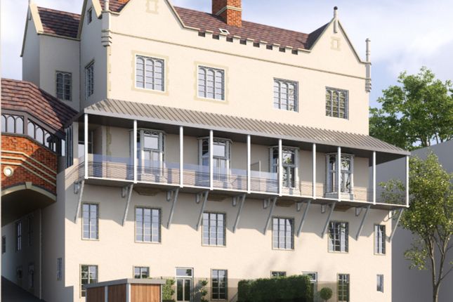 Priory Suite, 2 Holyrood House, 11 Wells Road, Worcestershire photo 3