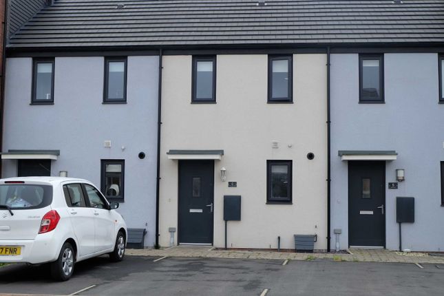 Thumbnail Terraced house to rent in Portland Drive, Barry