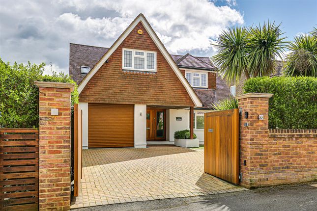 Detached house to rent in St. Winifreds Road, Biggin Hill, Westerham