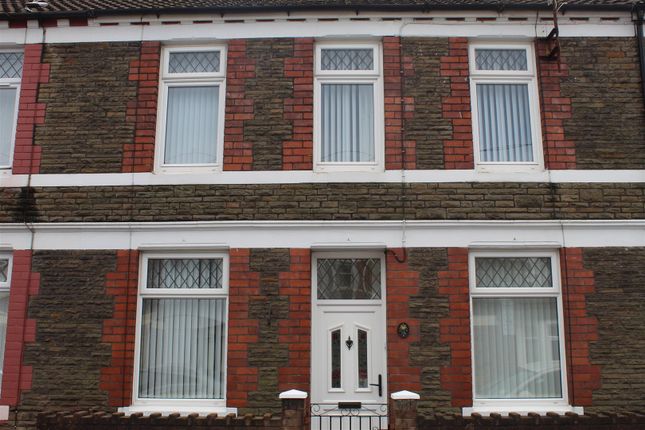 Terraced house for sale in St. Fagans Street, Caerphilly