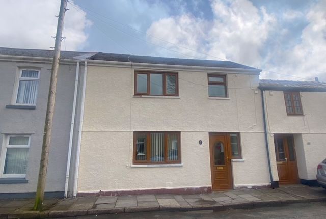 Thumbnail Property to rent in Curzon Street, Brynmawr, Ebbw Vale