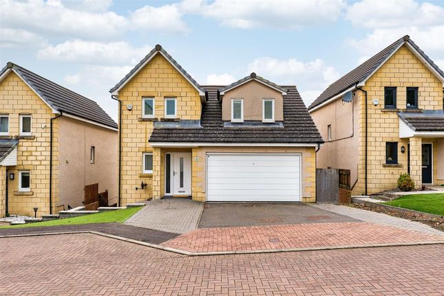 Thumbnail Detached house for sale in Academy Place, Bathgate