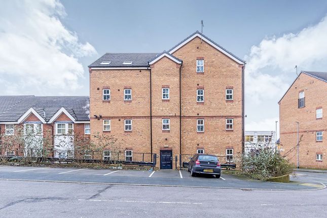 Thumbnail Flat for sale in Richmond House St. Andrews Square, Stoke-On-Trent