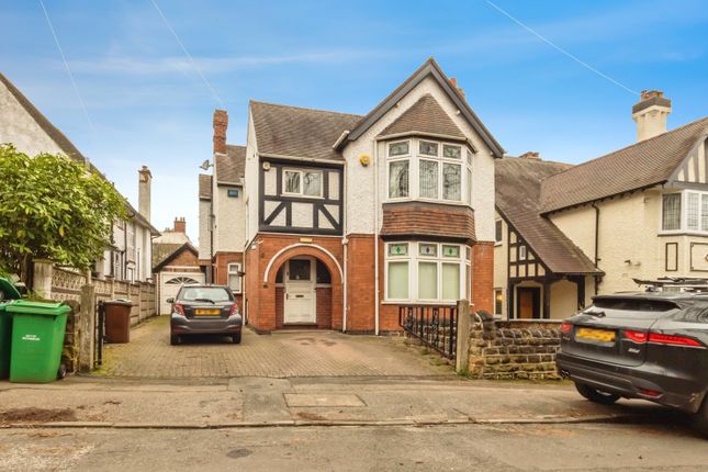 Detached house for sale in Thorncliffe Road, Mapperley Park, Nottingham