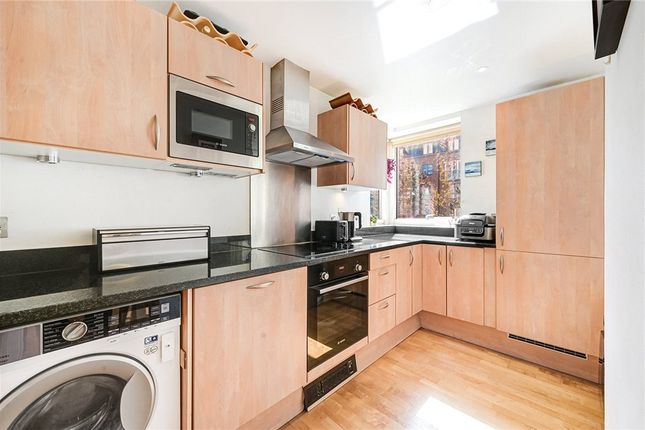 Flat for sale in Elm Court, Admiral Walk, London