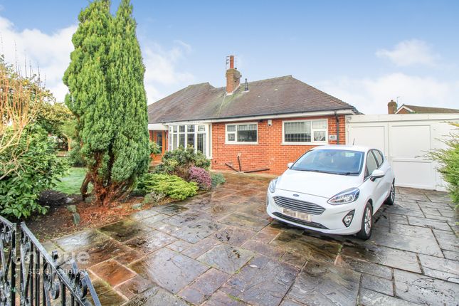 Thumbnail Bungalow for sale in Blackpool Road North, Lytham St. Annes