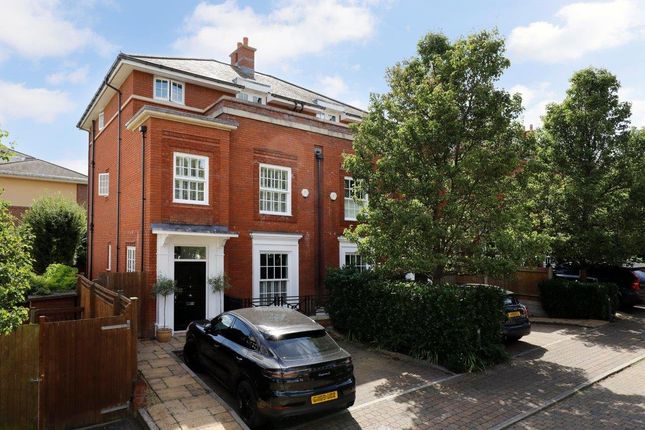 Semi-detached house for sale in Arcadian Place, Wimbledon, London