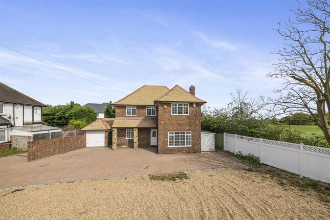 Thumbnail Detached house for sale in Park Road, Uxbridge