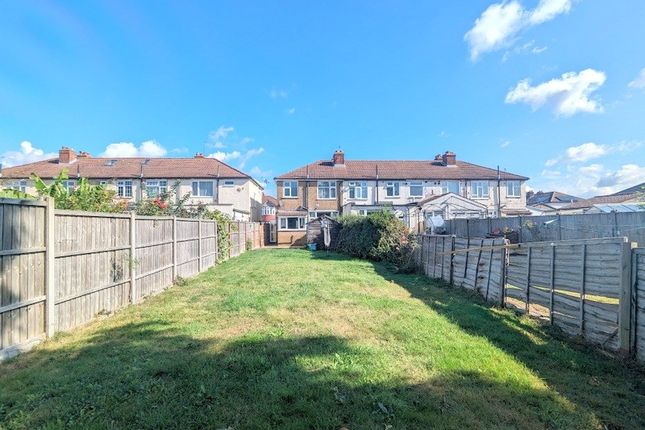 Semi-detached house for sale in Myrtle Avenue, Feltham