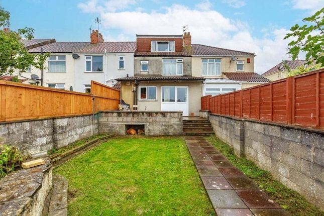 Thumbnail Terraced house to rent in Oakley Road, Horfield, Bristol