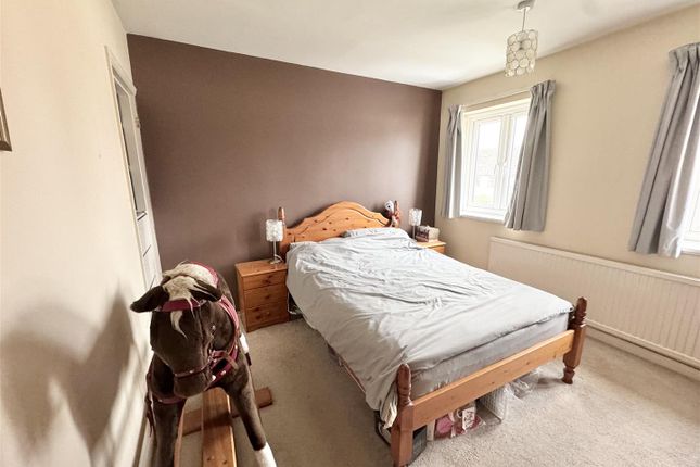 Semi-detached house for sale in Red Hill Avenue, Narborough, Leicester