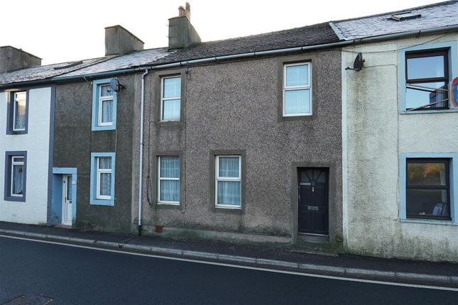 Terraced house for sale in Main Street, Bootle, Millom