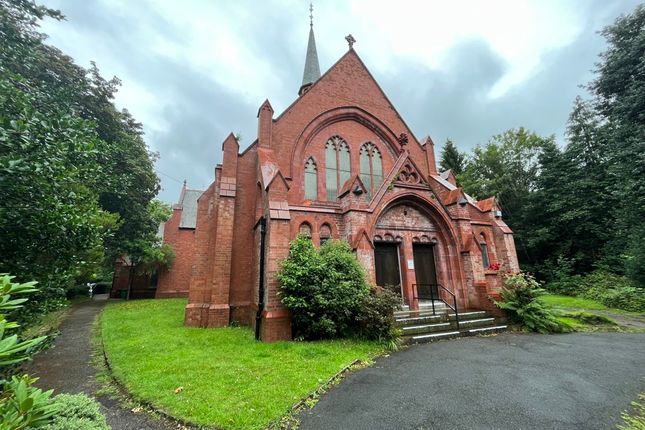 Thumbnail Leisure/hospitality for sale in Didsbury United Reformed Church, 1 Parkfield Road South, Didsbury, Manchester, Greater Manchester