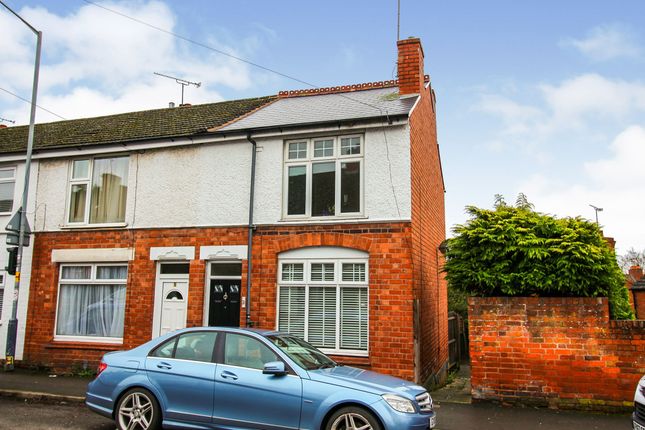 Thumbnail Terraced house to rent in Albion Street, Kenilworth