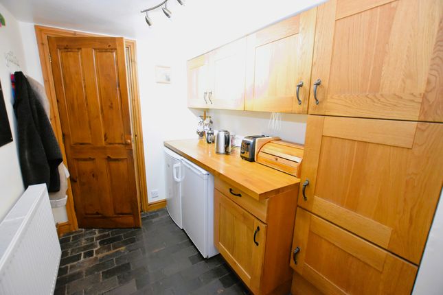 End terrace house for sale in Wollerton, Market Drayton