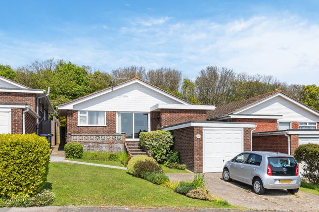 Detached bungalow for sale in Slonk Hill Road, Shoreham-By-Sea