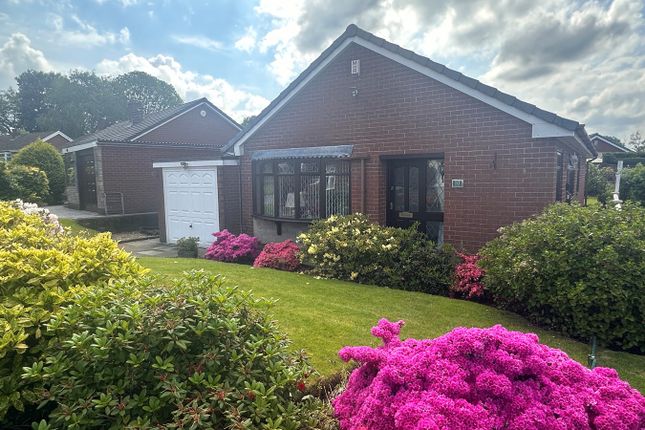 Detached bungalow for sale in Cambourne Drive, Ladybridge, Bolton