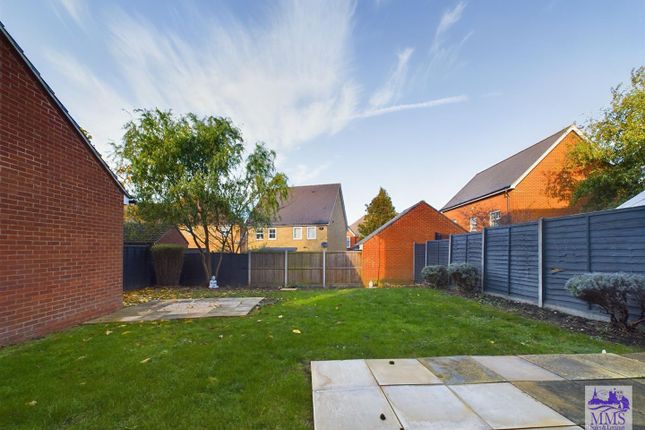 Detached house for sale in Fitzgilbert Close, Gillingham