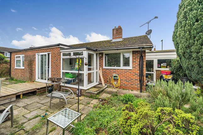 Detached bungalow for sale in Gilpin Close, Chichester
