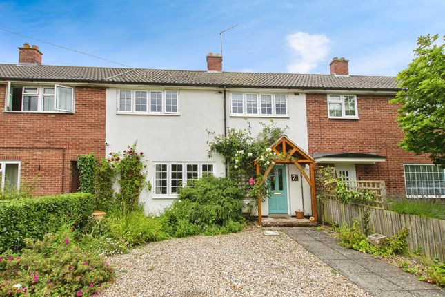 Thumbnail Terraced house for sale in Haden Way, Willingham, Cambridge