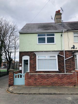 Thumbnail Terraced house to rent in Granville Road, Great Yarmouth