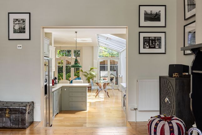 Thumbnail Terraced house for sale in Glenmore Road, London