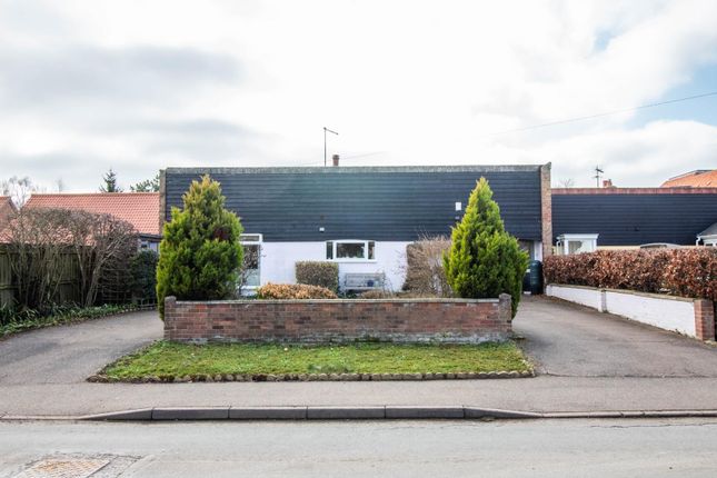 Thumbnail Detached bungalow to rent in High Street, Little Shelford, Cambridge