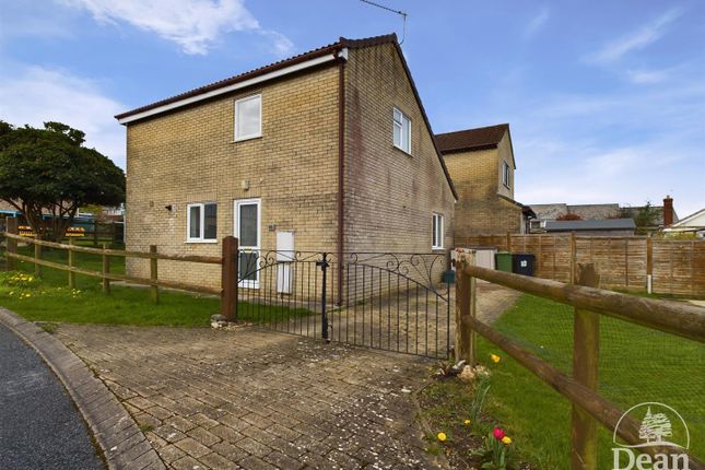 Detached house for sale in Michaels Way, Sling, Coleford