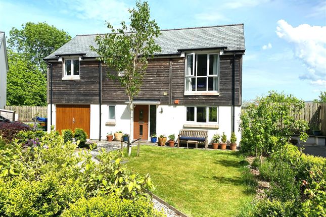 Thumbnail Detached house for sale in Ottor Road, Yelverton