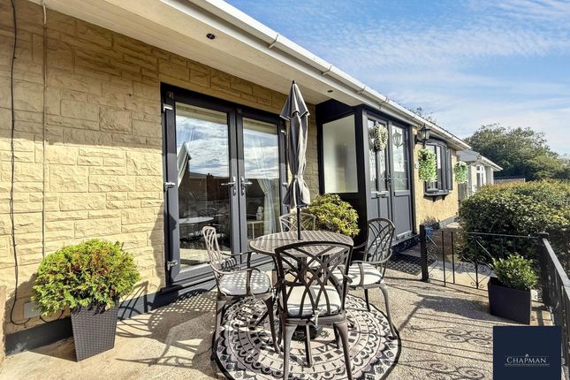 3-bed bungalow on 12 Sycamore Drive, Tonypandy, £264,950