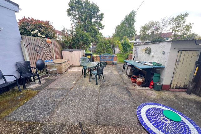 End terrace house for sale in Rayleigh Road, Leigh-On-Sea, Essex