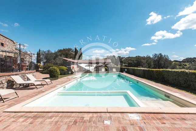 Villa for sale in Roccastrada, Tuscany, 58036, Italy