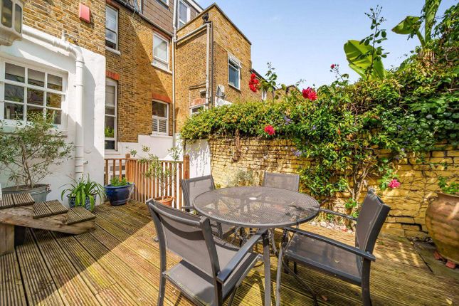 Terraced house for sale in Brecon Road, London