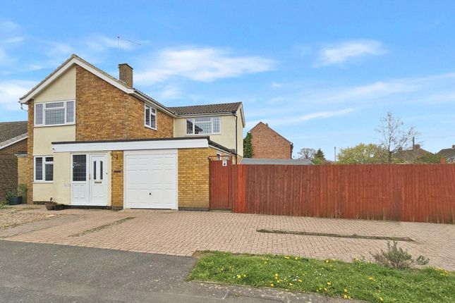 Detached house for sale in Hyde Road, Roade, Northampton