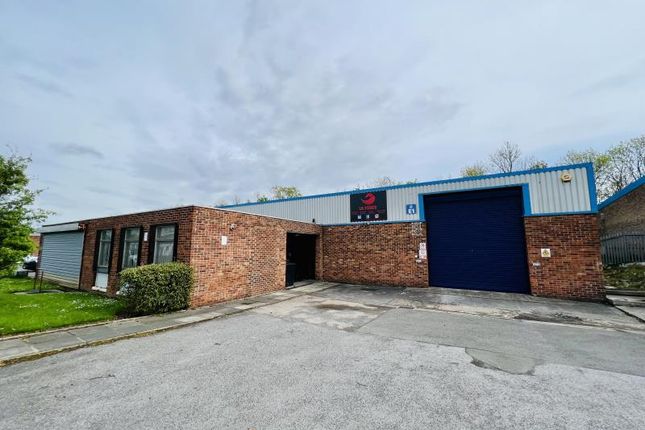 Thumbnail Industrial to let in Unit E1, Commerce Way, Middlesbrough