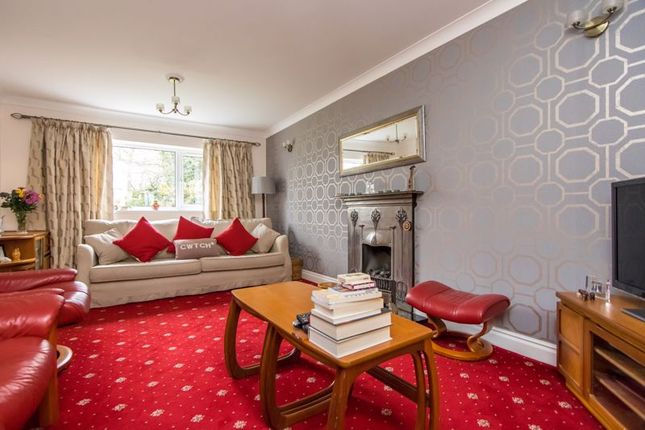 Detached house for sale in Rookery Close, Sully, Penarth