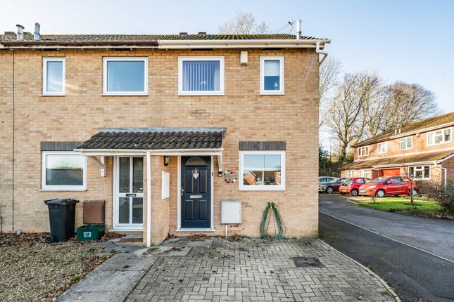 End terrace house for sale in Stockton Close, Longwell Green, Bristol, Gloucestershire