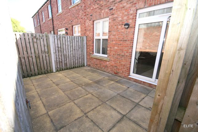 Terraced house to rent in Front Street, Witton Gilbert, Durham