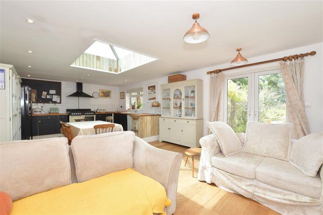 Detached bungalow for sale in Westlands, Totland Bay, Isle Of Wight