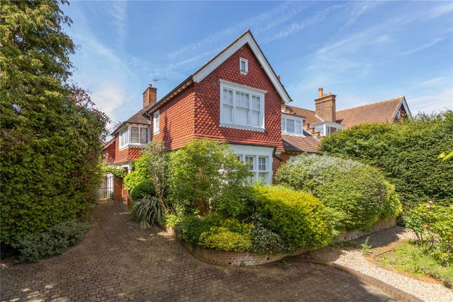 Semi-detached house for sale in Vineyard Hill Road, Wimbledon, London