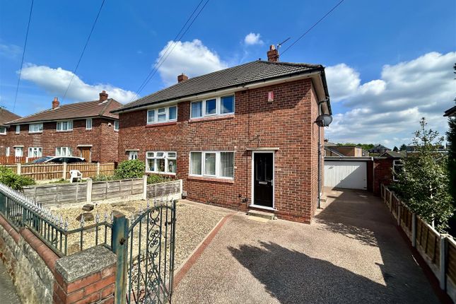 Semi-detached house for sale in Brigshaw Drive, Allerton Bywater, Castleford