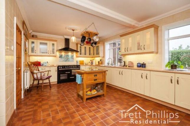 Detached house for sale in High Road, Repps With Bastwick, Great Yarmouth
