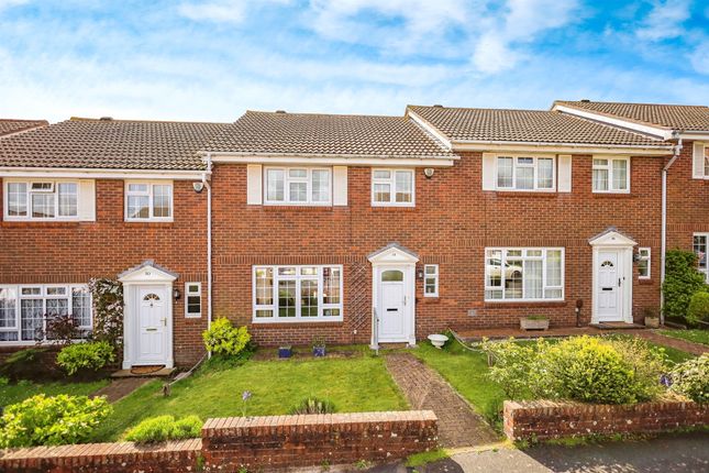 Terraced house for sale in Gaudick Close, Eastbourne