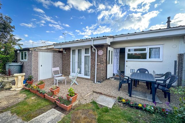 Semi-detached bungalow for sale in Hadleigh Road, Clacton-On-Sea