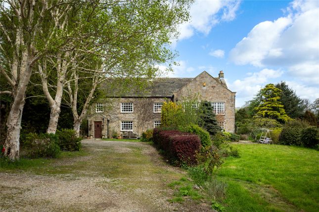 Bishop Thornton, Harrogate, North Yorkshire HG3, 5 bedroom detached ...