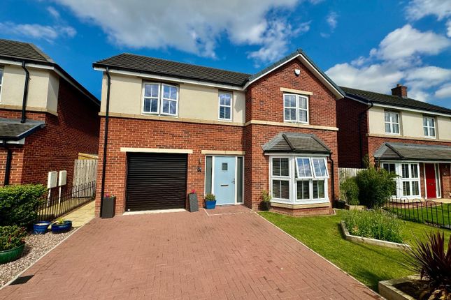 Thumbnail Detached house for sale in Wingrove, Yarm