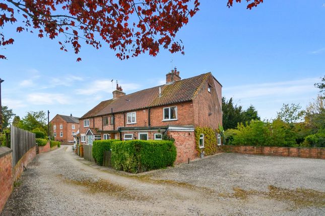 Thumbnail Cottage for sale in Wells Cottage, Chapel Lane, Oxton