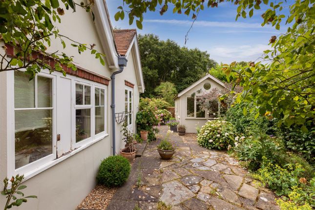 Detached bungalow for sale in The Green, Nettlebed, Henley-On-Thames