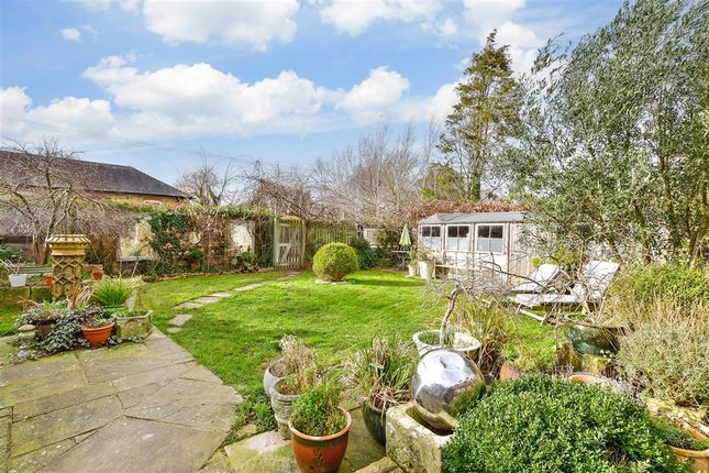Semi-detached house for sale in The Street, Ickham, Canterbury, Kent