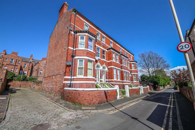 Thumbnail Block of flats for sale in Castle Walk, Birkdale, Southport